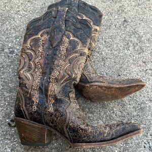 Cuadra Genuine Leather Boots
Made in Mexico